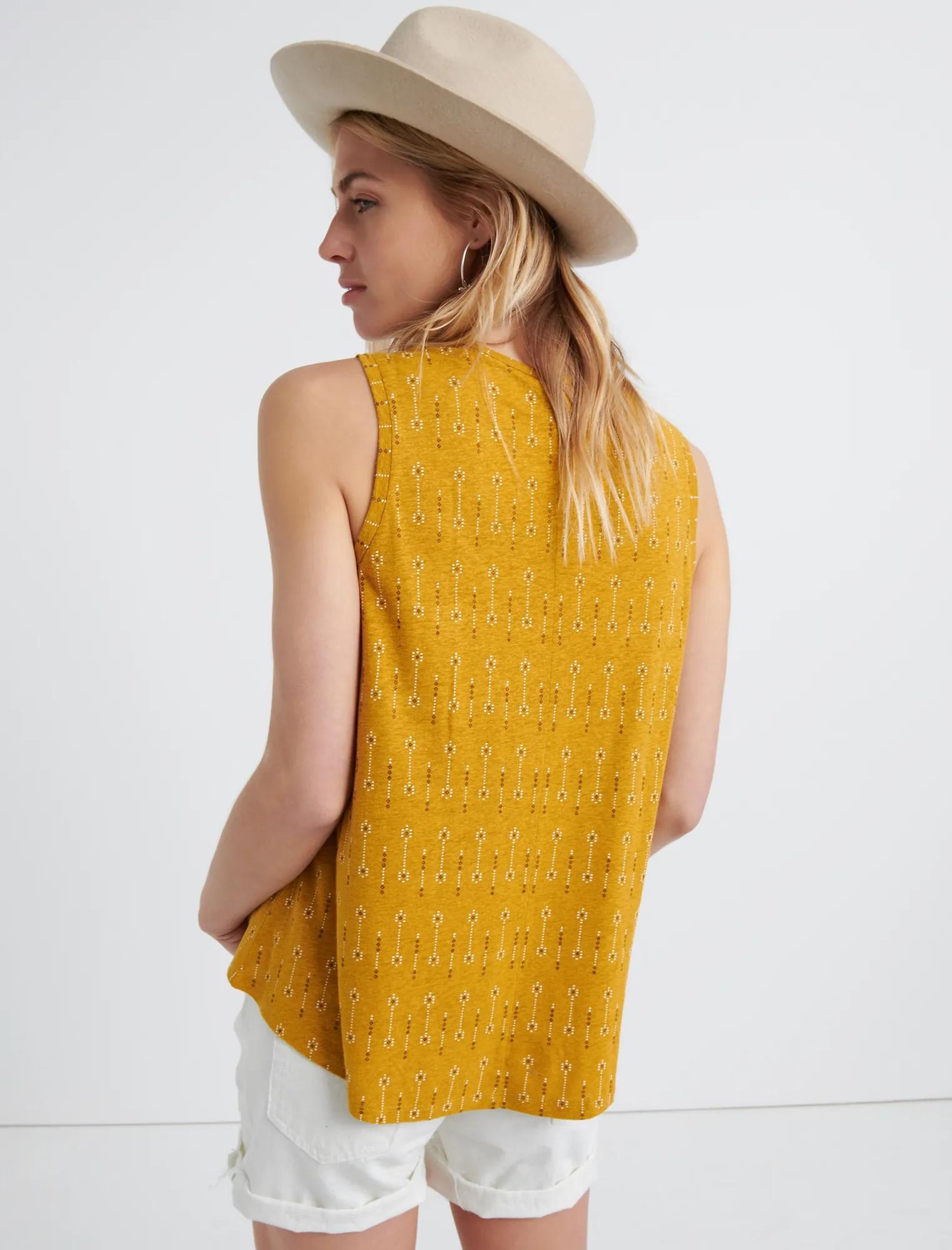 APPLIQUE YOKE TANK, image 3