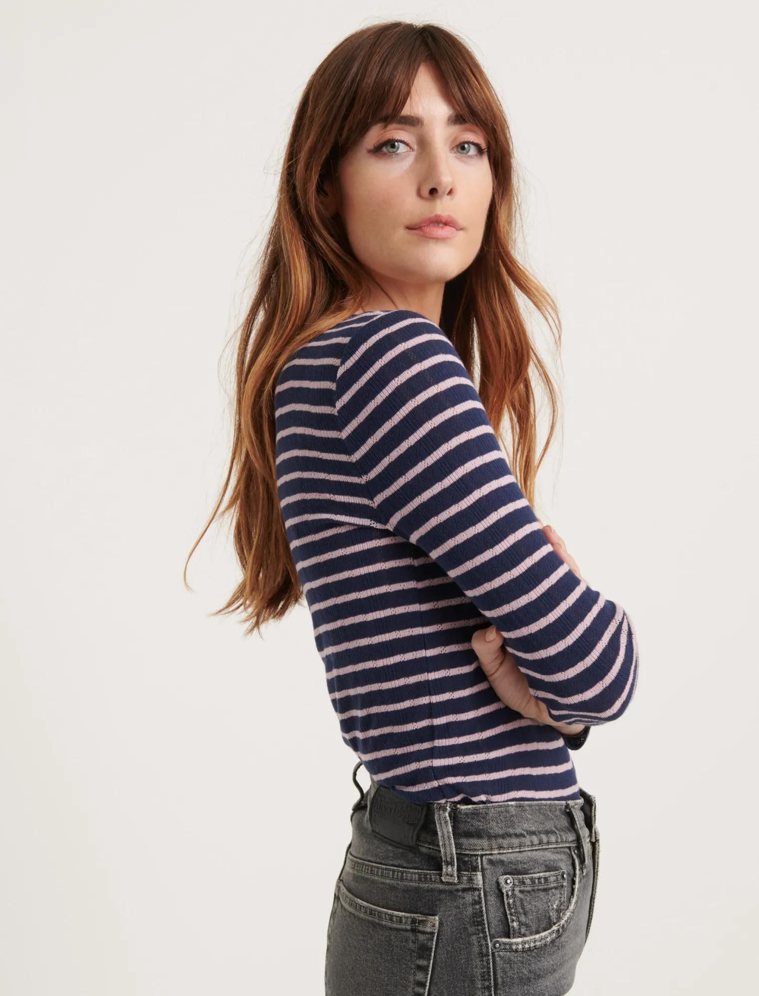 HENLEY TOP, image 2