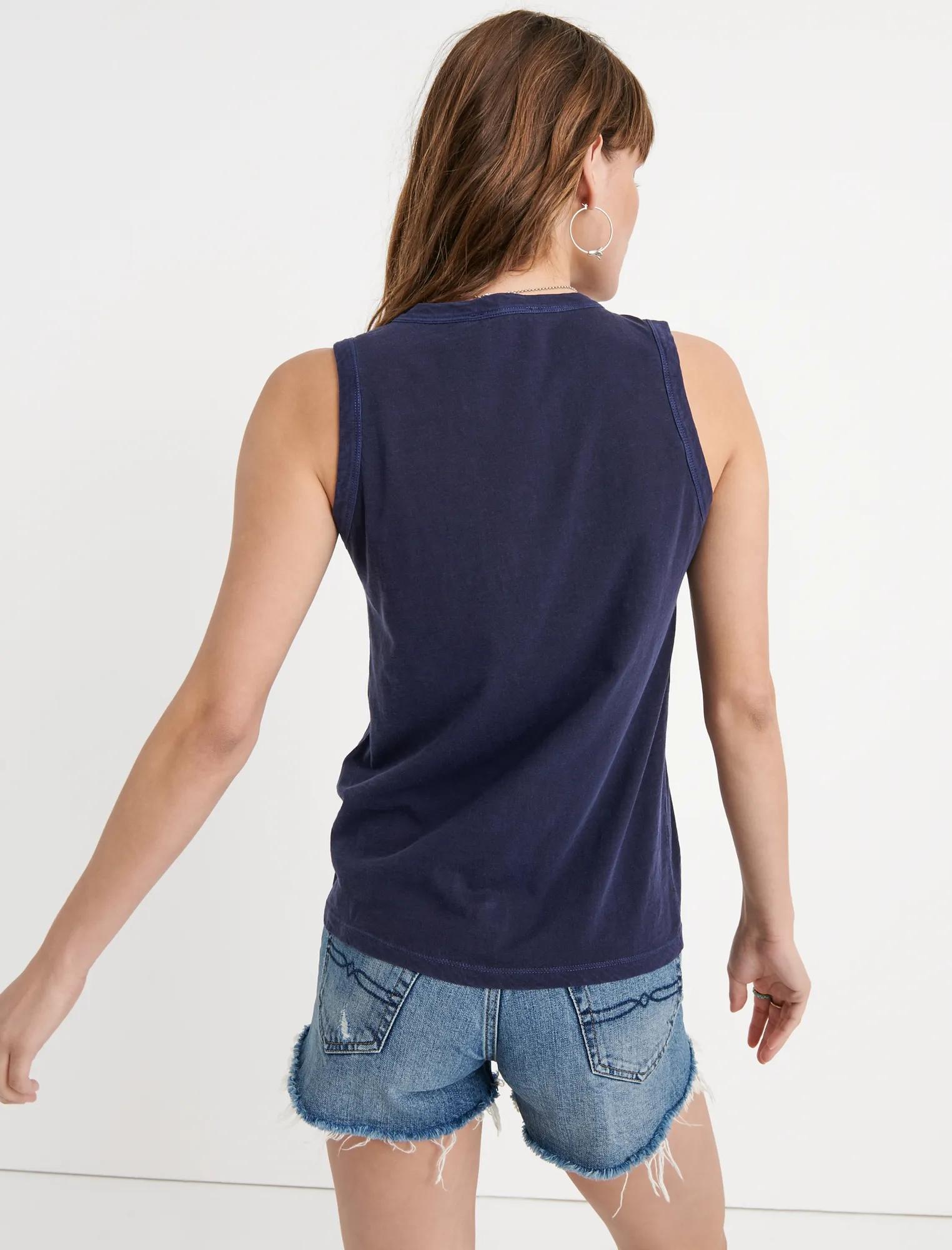 APPLIQUE TANK, image 3