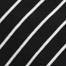 BLACK/WHITE STRIPE