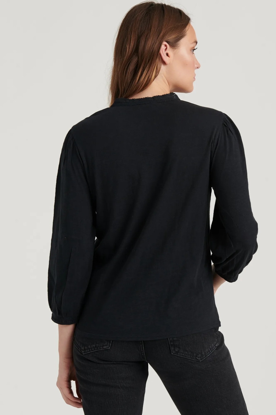 APPLIQUE BIB HENLEY, image 4