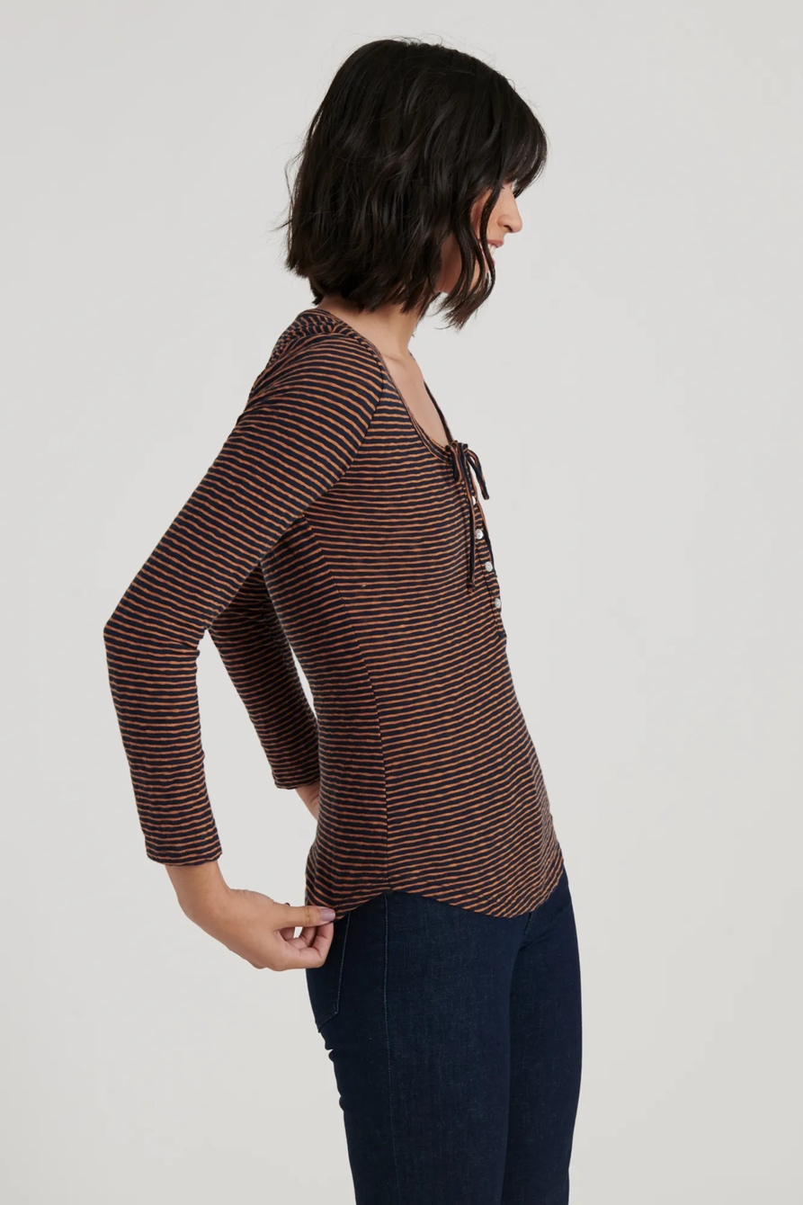 SEERSUCKER TOP, image 3
