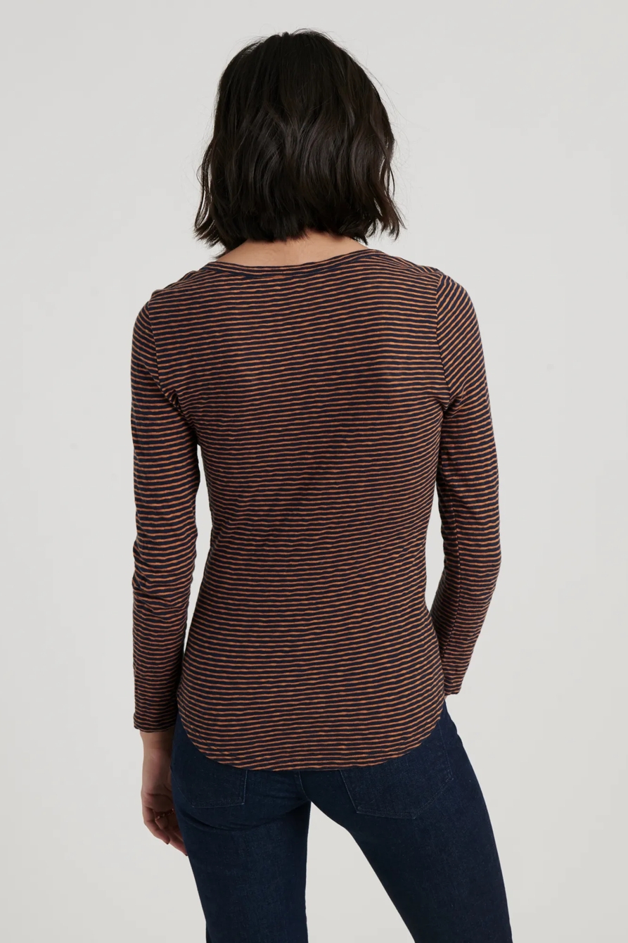 SEERSUCKER TOP, image 4