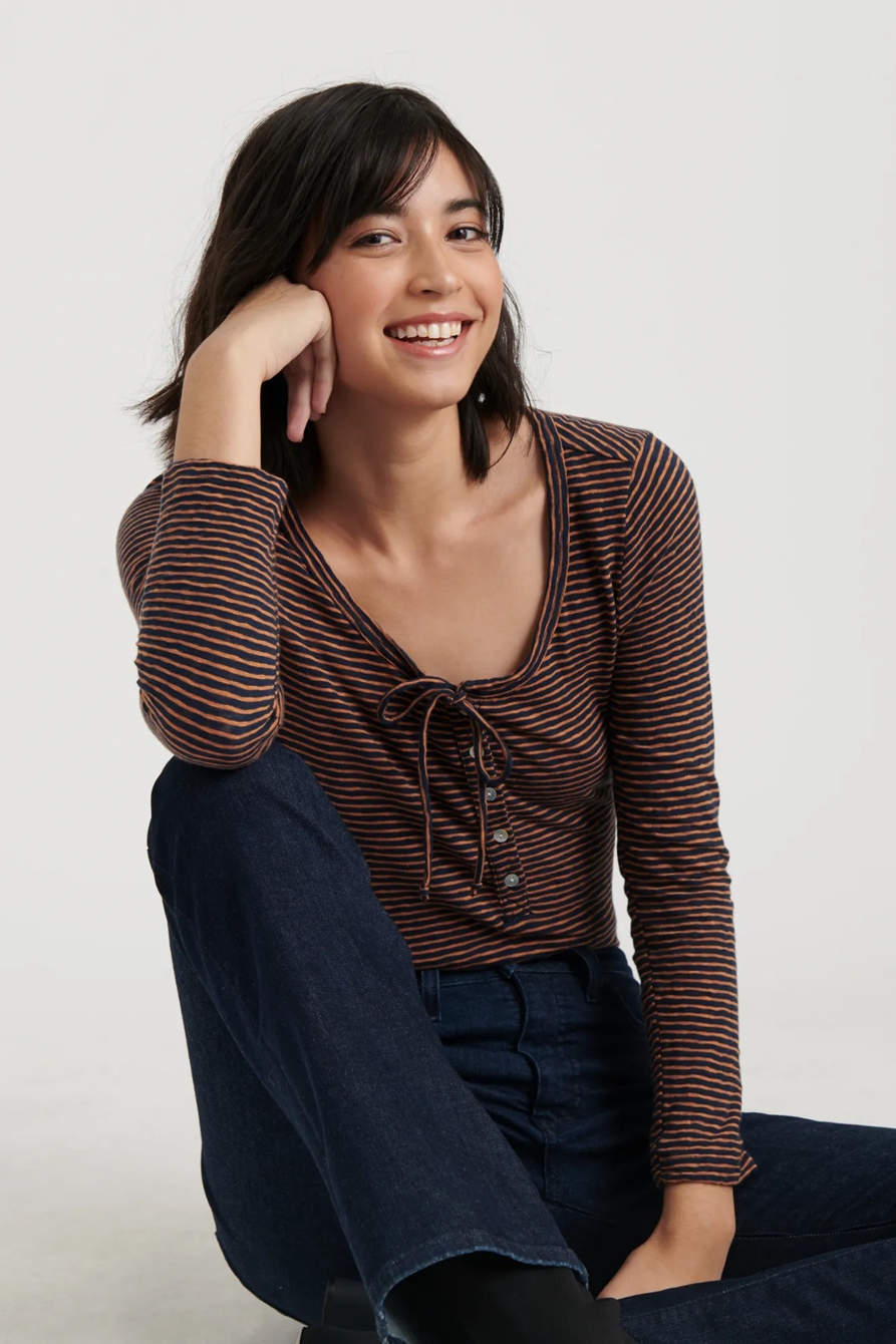 SEERSUCKER TOP, image 7