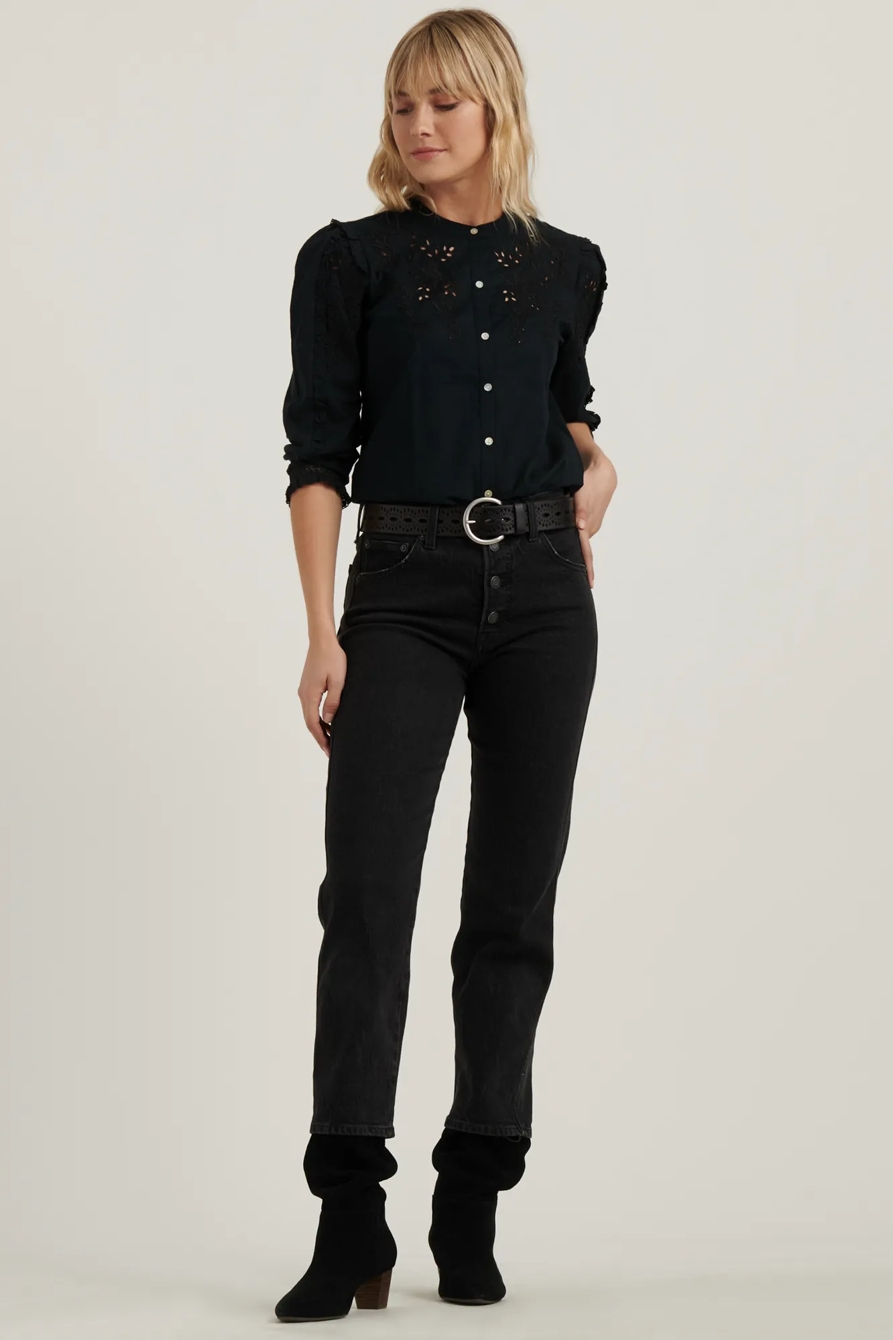 EYELET BUTTON THROUGH, image 2