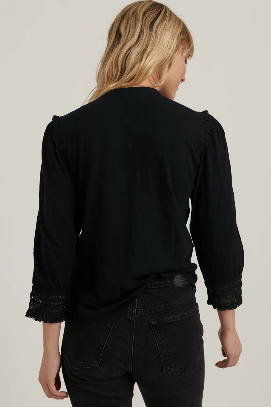 EYELET BUTTON THROUGH, image 4