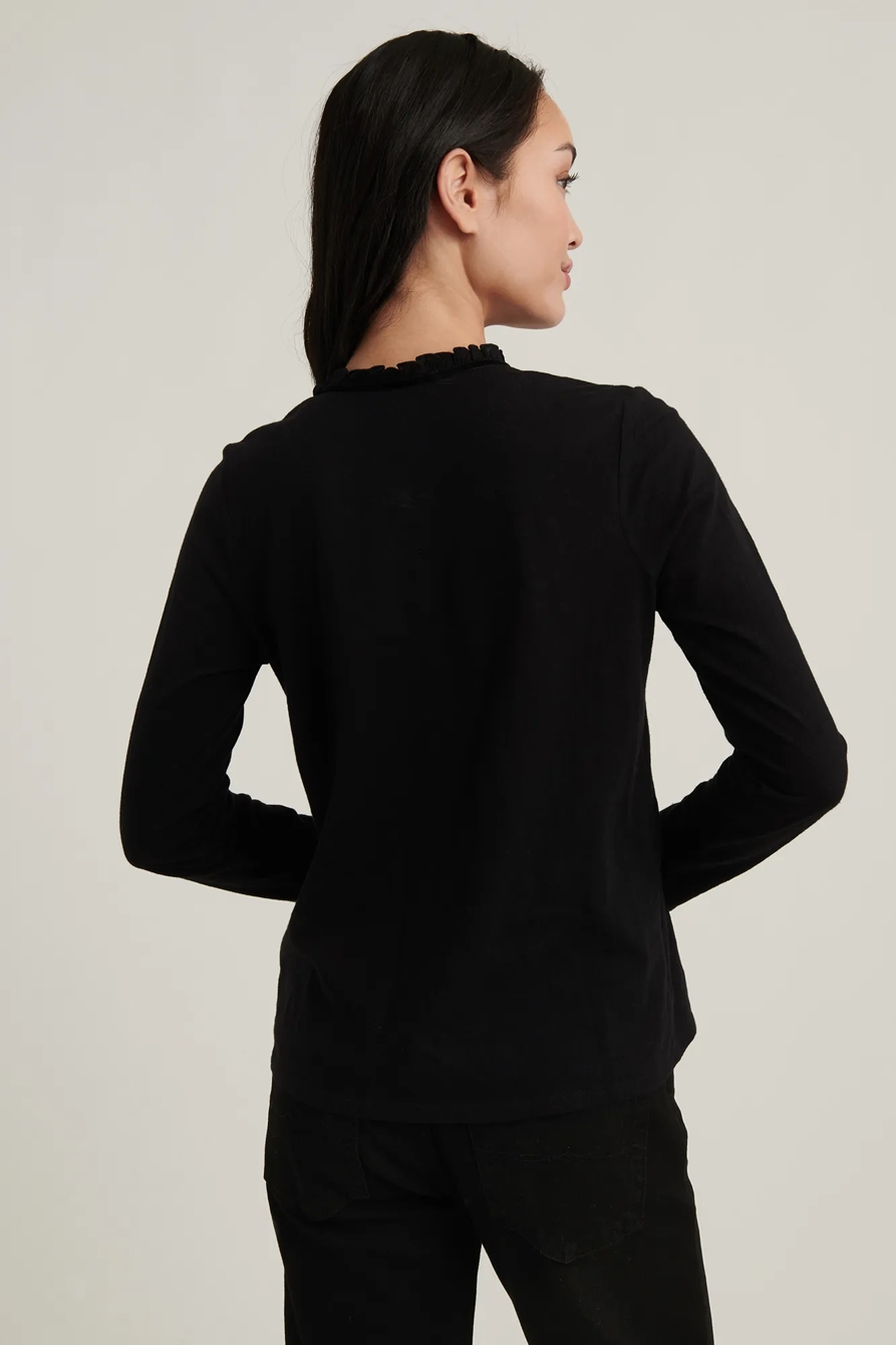 TUXEDO BIB TOP, image 4