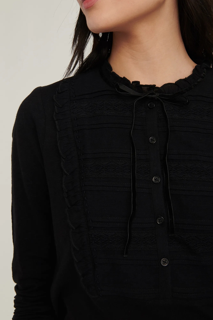 TUXEDO BIB TOP, image 5