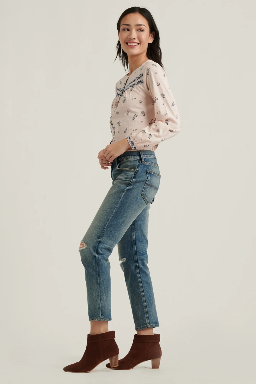PRINTED KNIT SHIRT, image 2