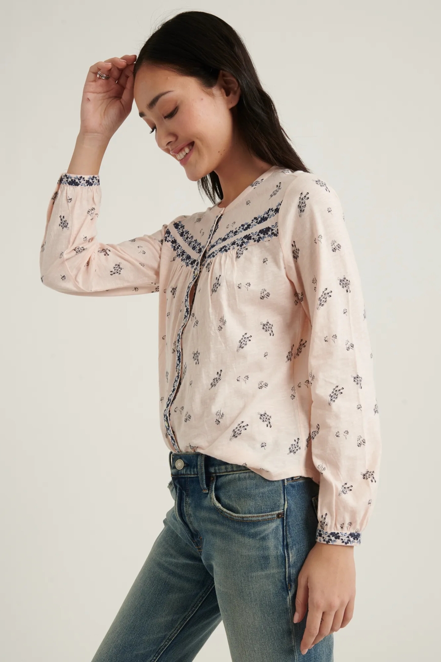 PRINTED KNIT SHIRT, image 3