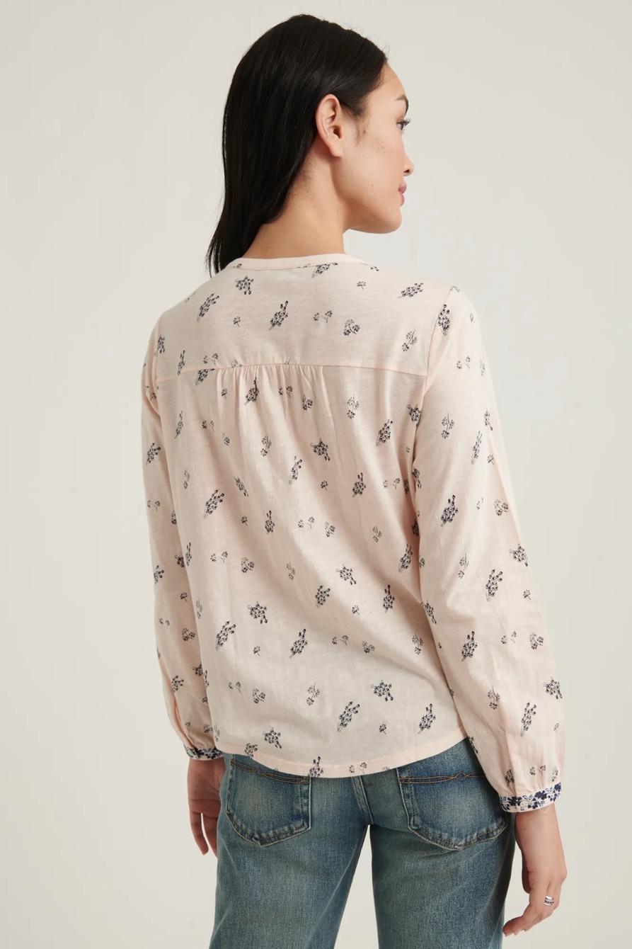 PRINTED KNIT SHIRT, image 4