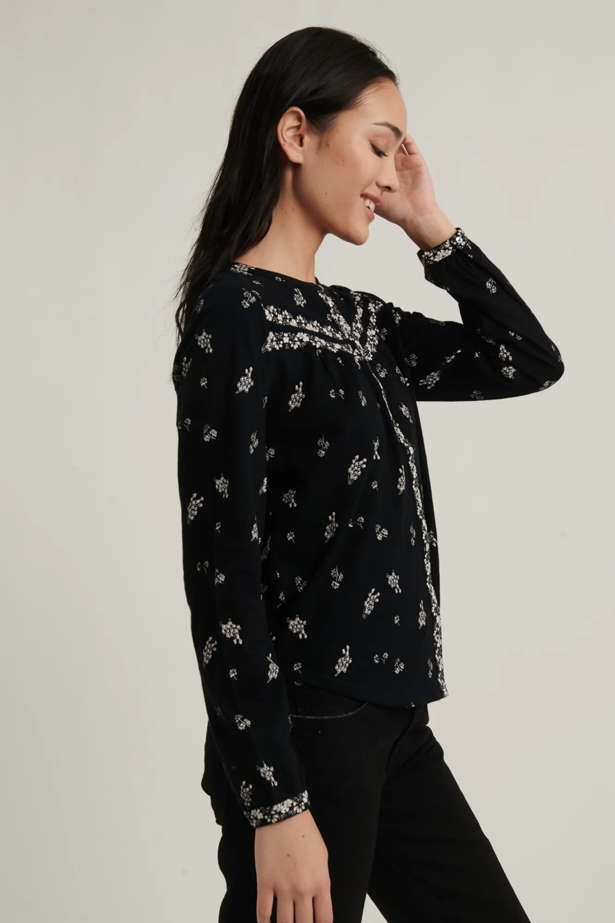 PRINTED KNIT SHIRT, image 3