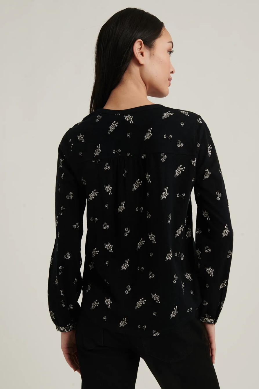 PRINTED KNIT SHIRT, image 4