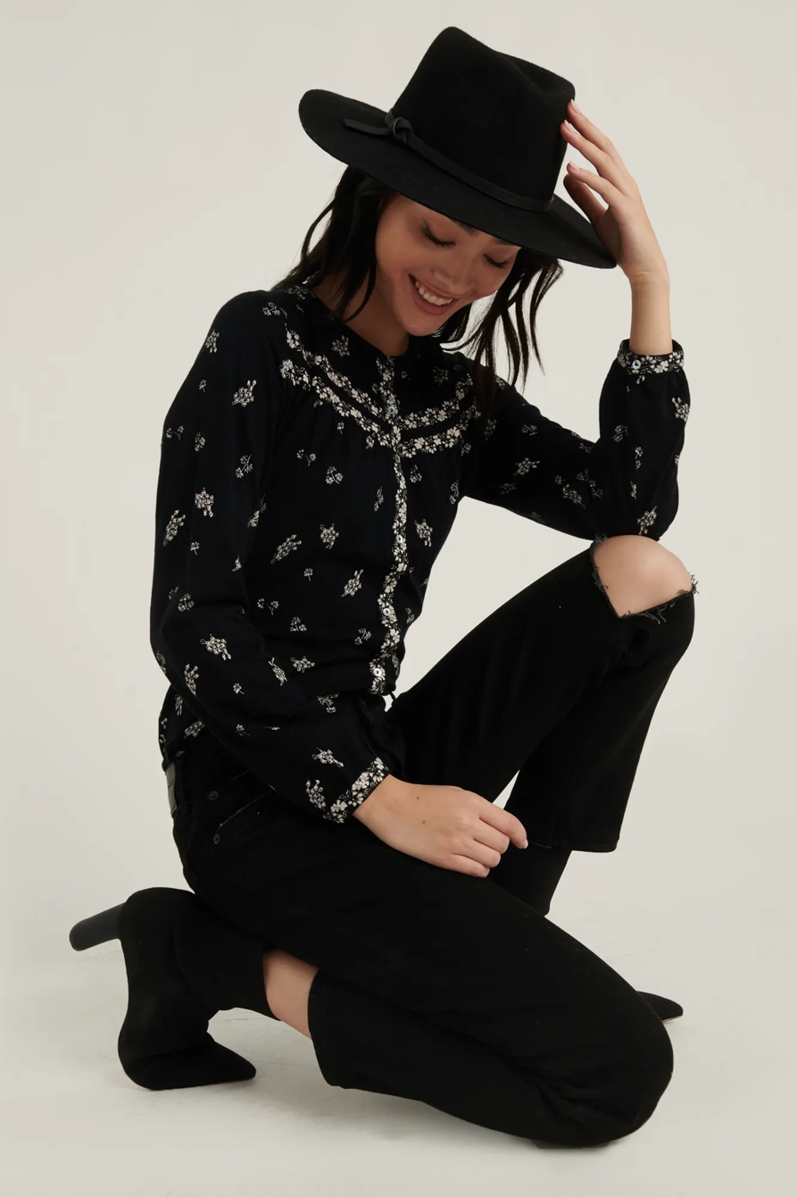 PRINTED KNIT SHIRT, image 5