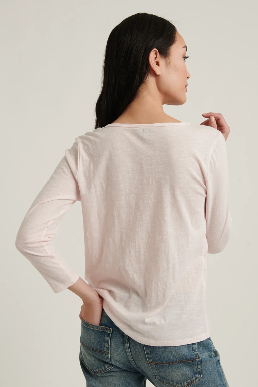 RUFFLE BIB TOP, image 4
