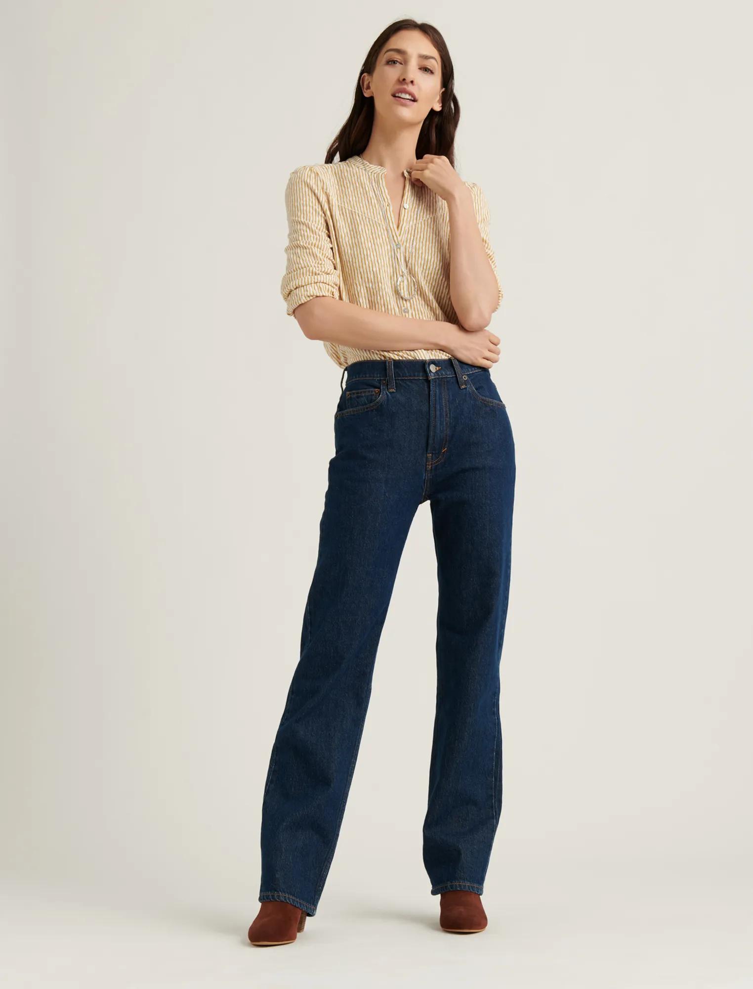 STRIPE SEERSUCKER SHIRT, image 2