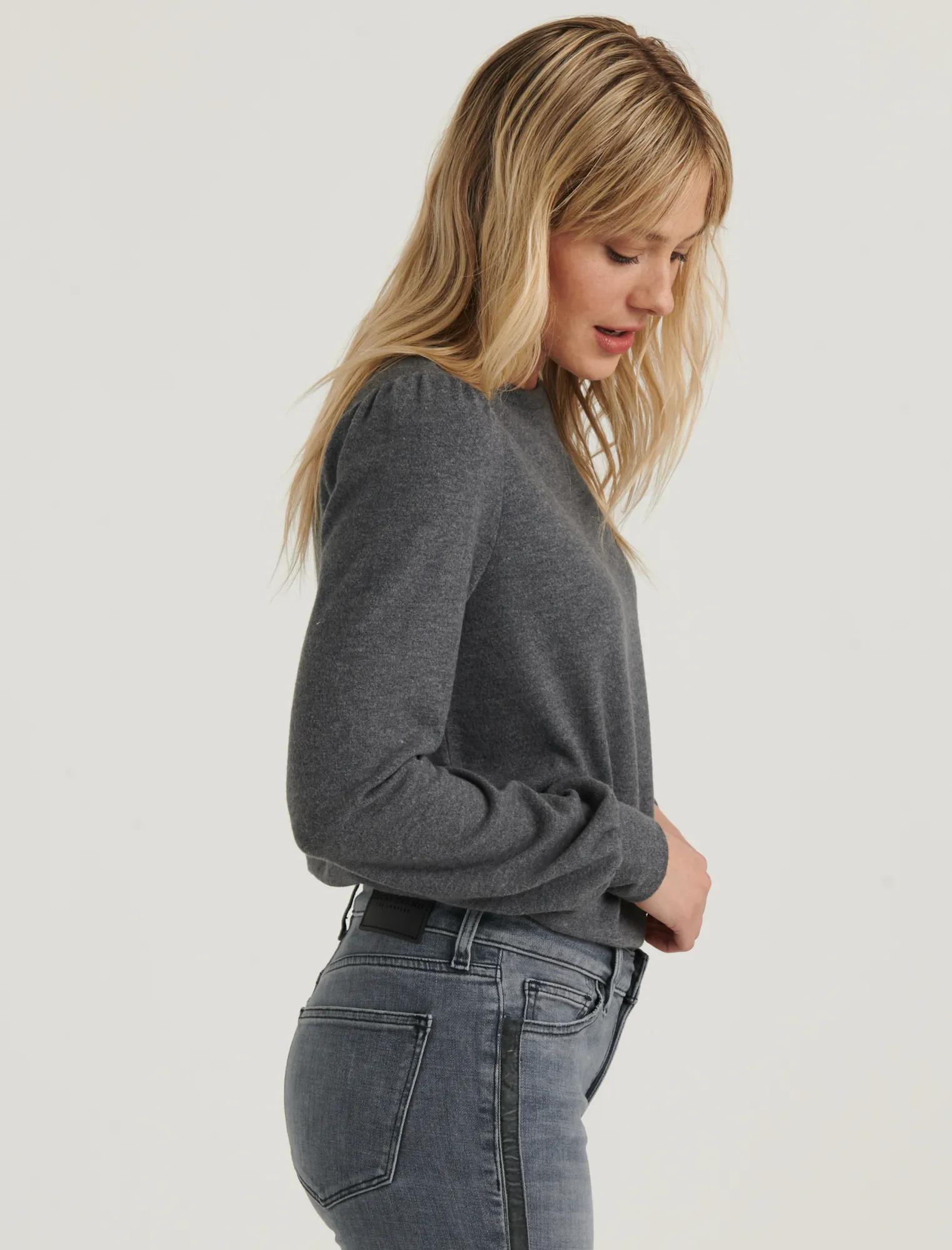 CLOUD JERSEY FEMME SLEEVE, image 3