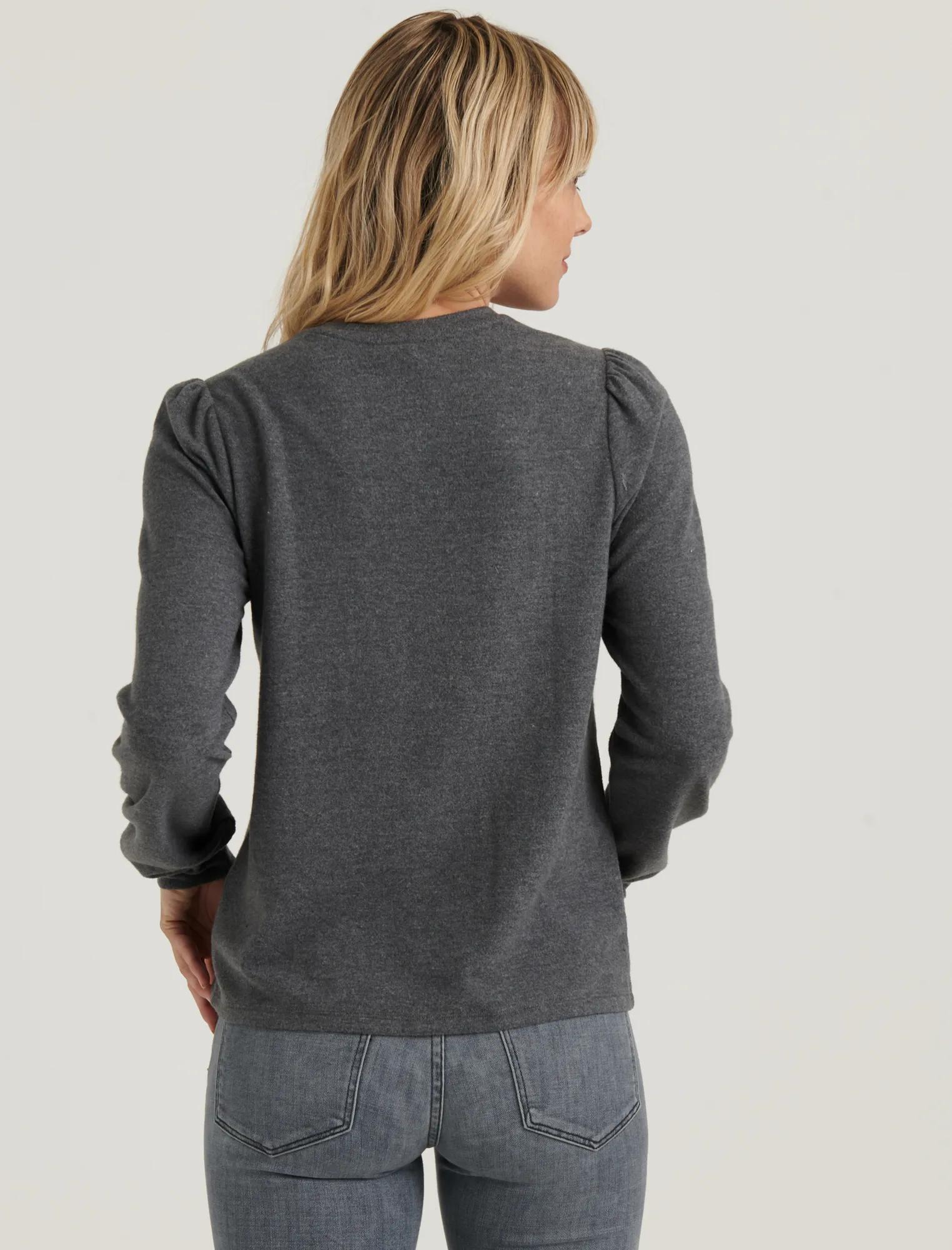 CLOUD JERSEY FEMME SLEEVE, image 4