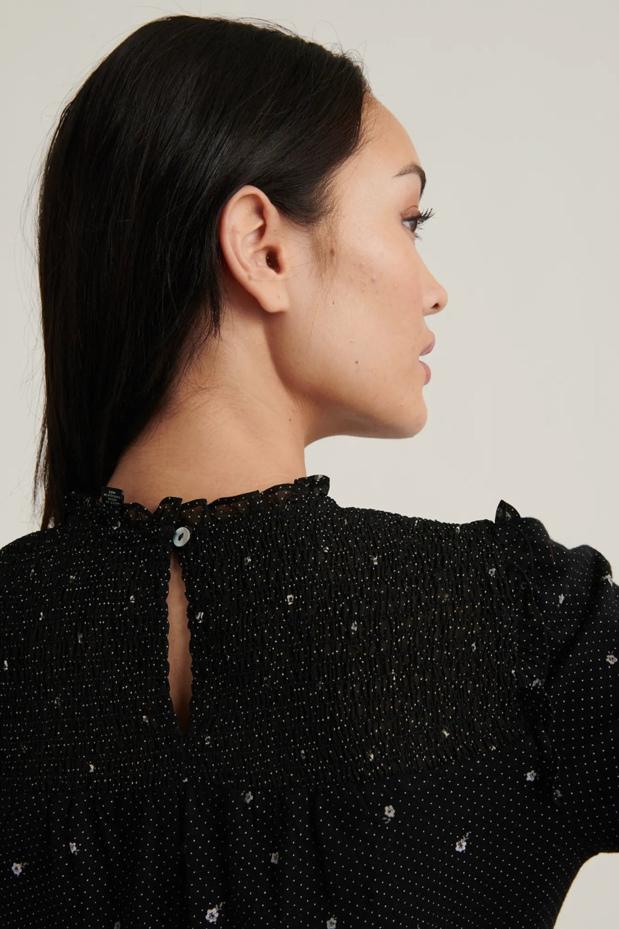 SMOCKED YOKE PEASANT, image 5