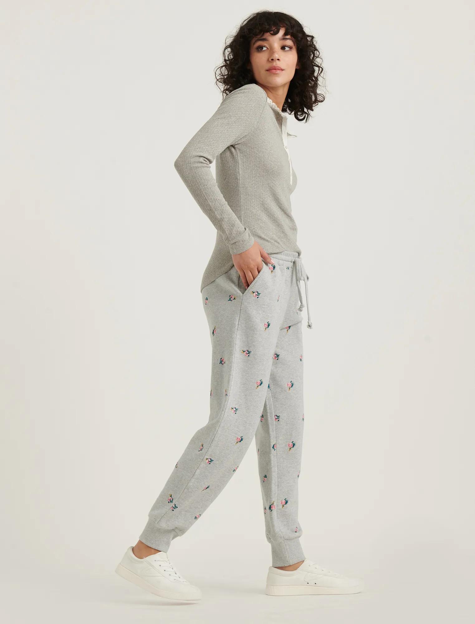 POINTELLE HENLEY THERMAL TOP, image 2