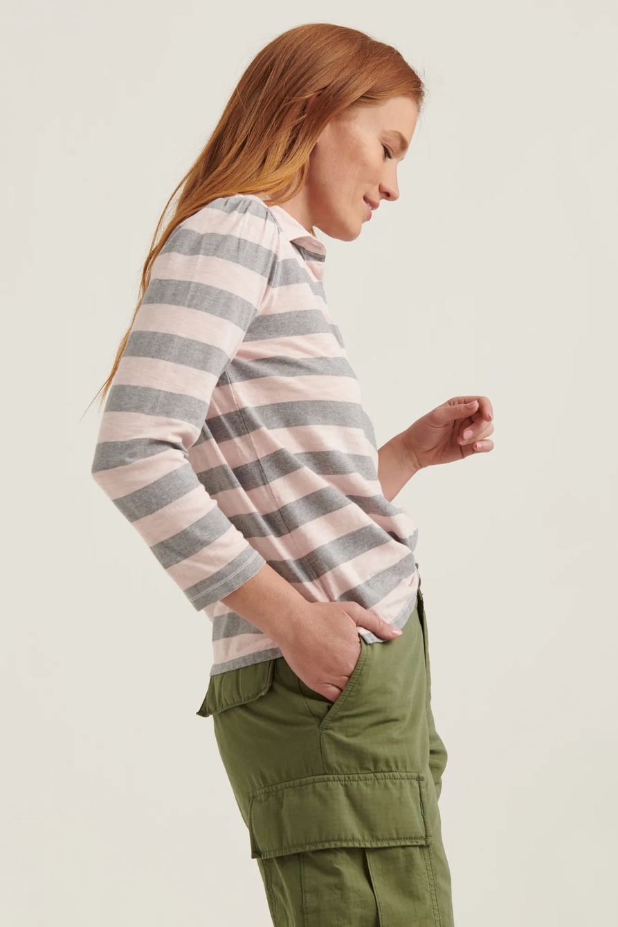 RUGBY LONG SLEEVE TOP, image 3