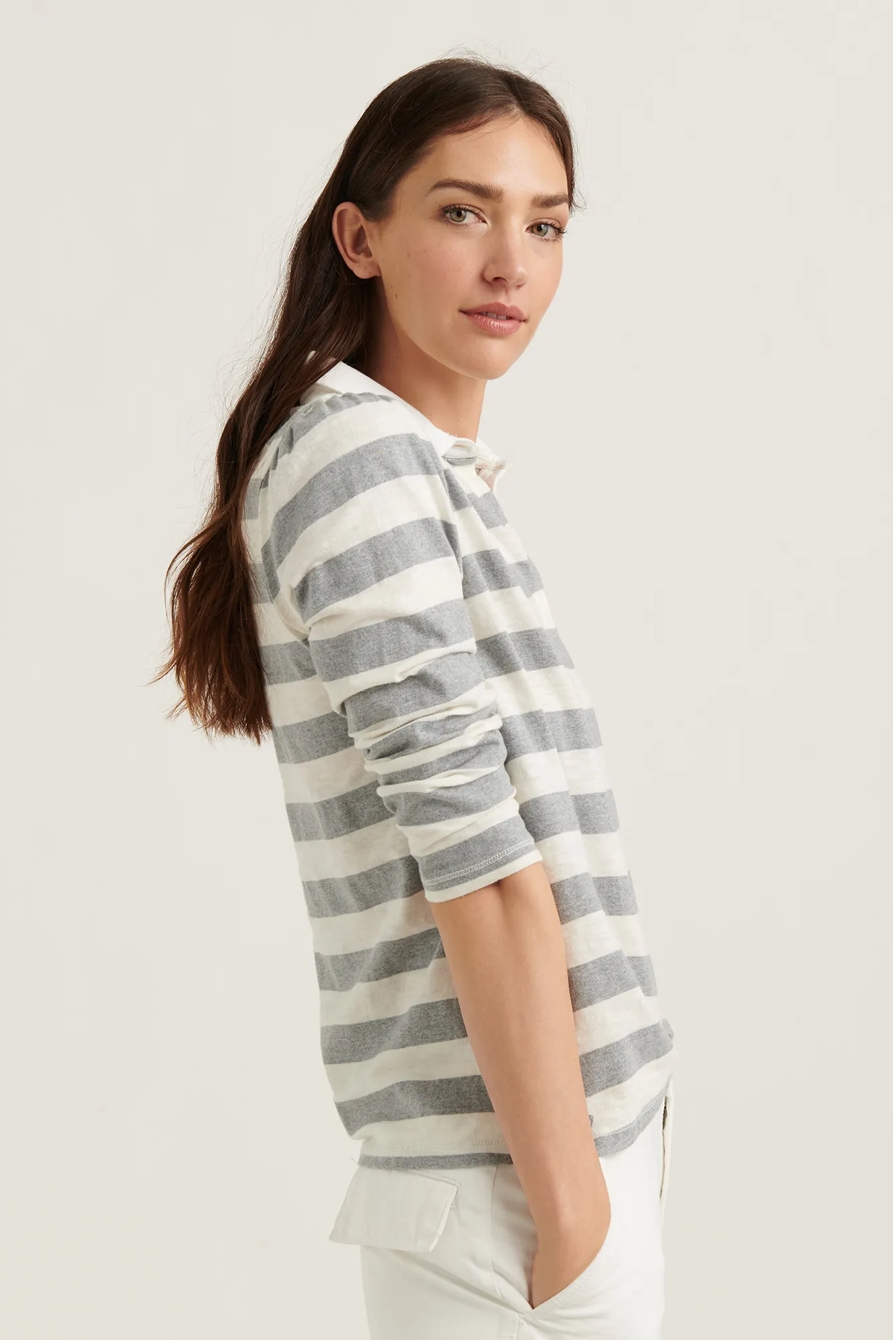 RUGBY LONG SLEEVE TOP, image 3