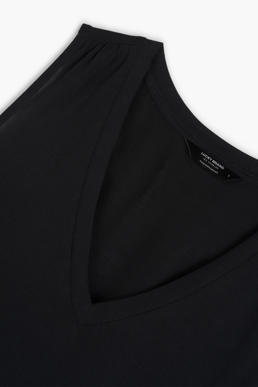 V-NECK SANDWASH TANK, image 2