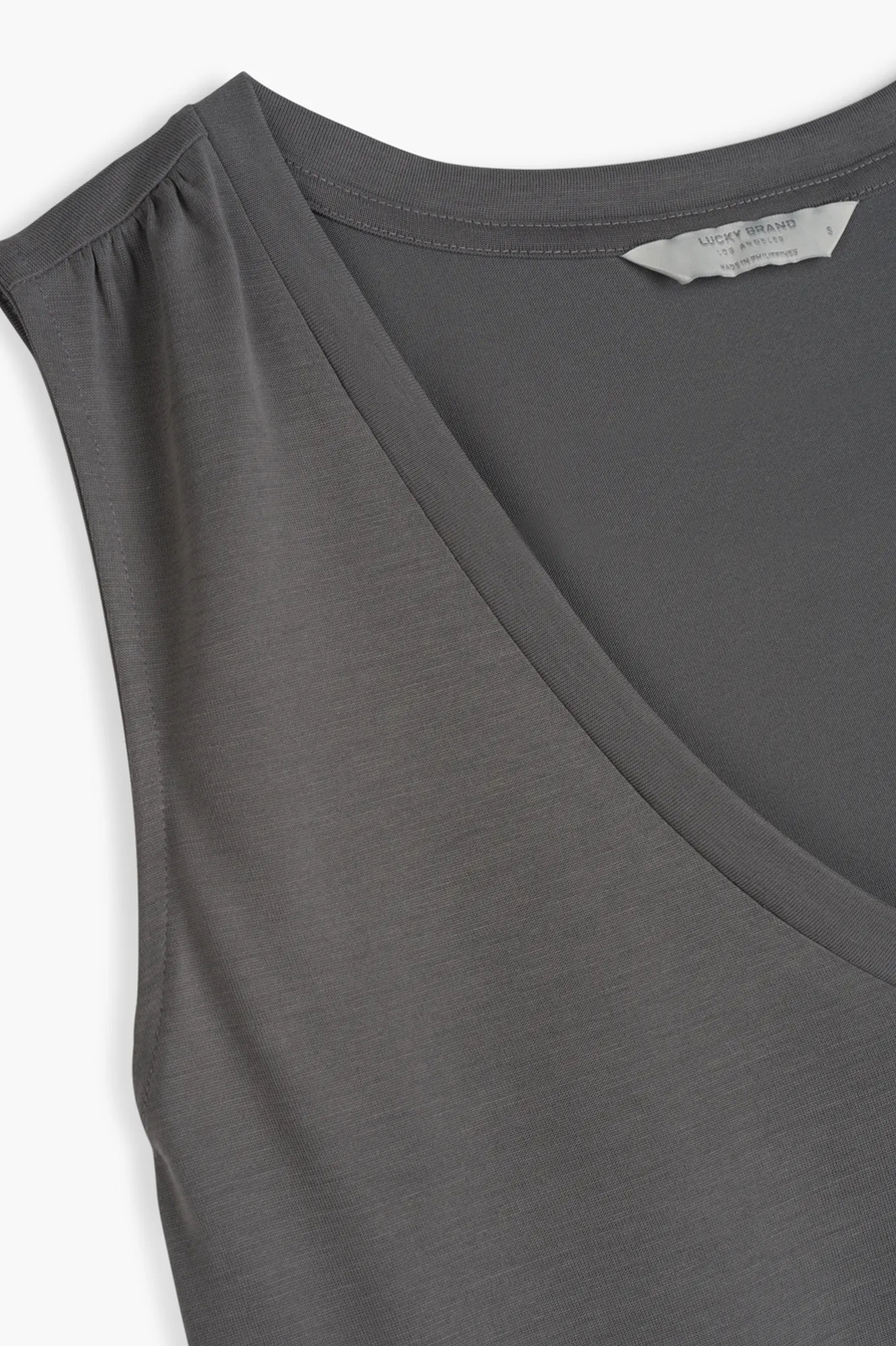 V-NECK SANDWASH TANK, image 2