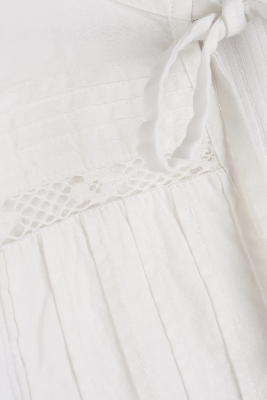 PINTUCK BLOUSE, image 2
