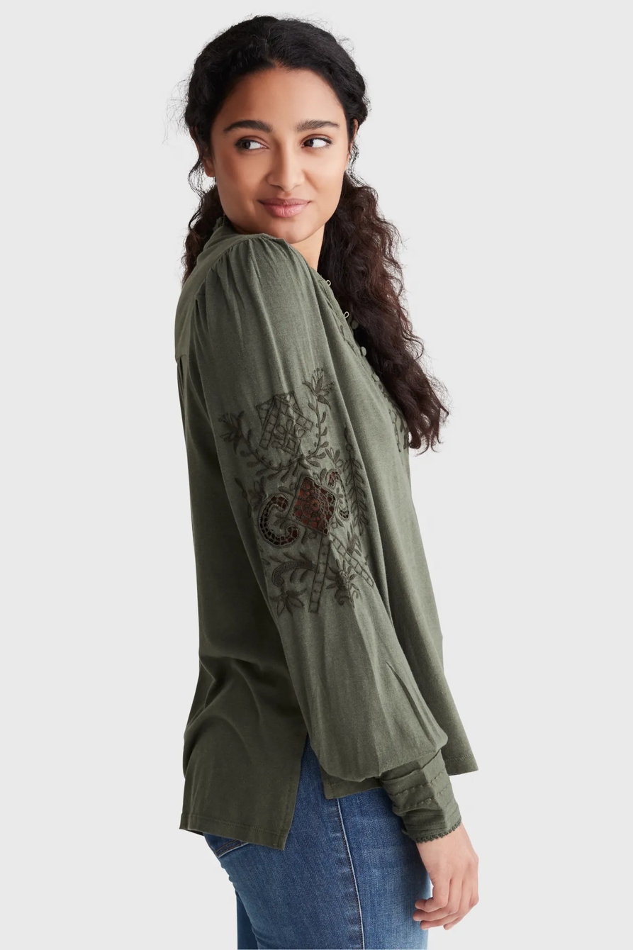 KNIT TOP, image 3