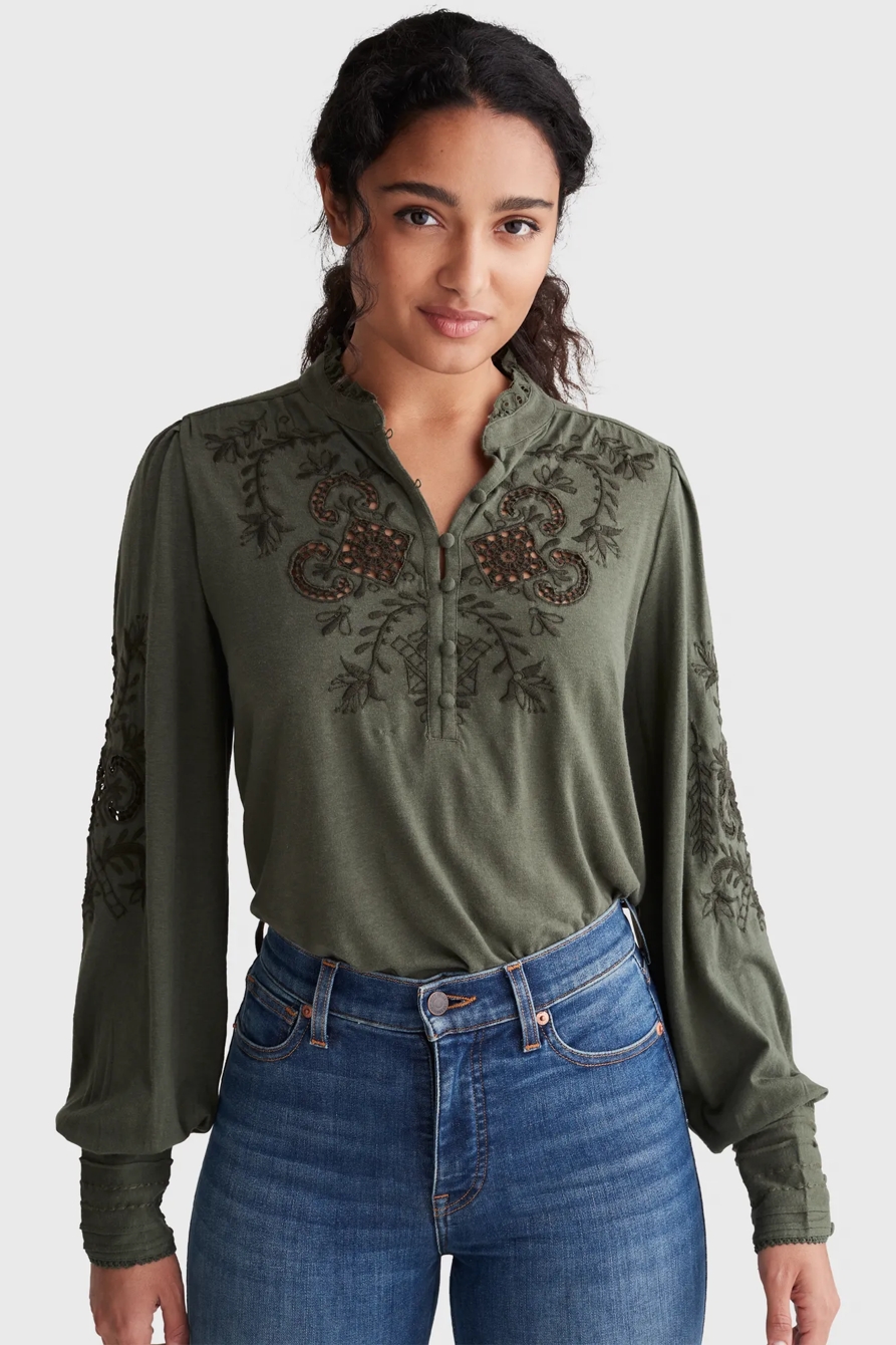 KNIT TOP, image 5
