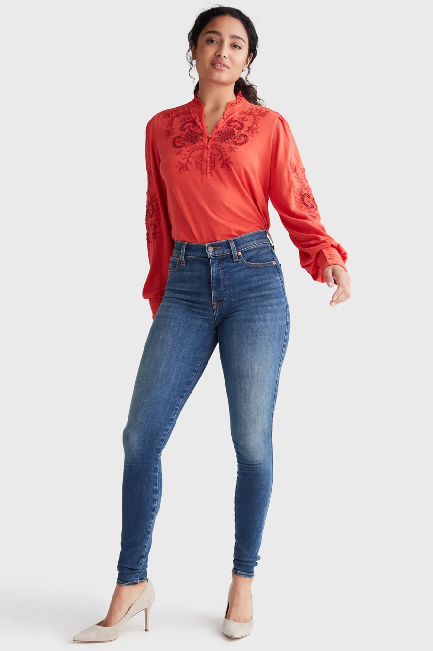 KNIT TOP, image 2
