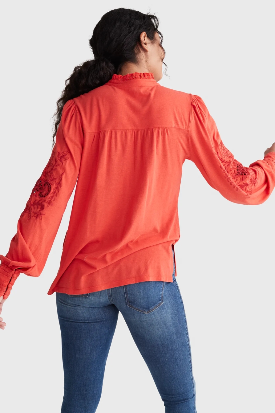 KNIT TOP, image 4