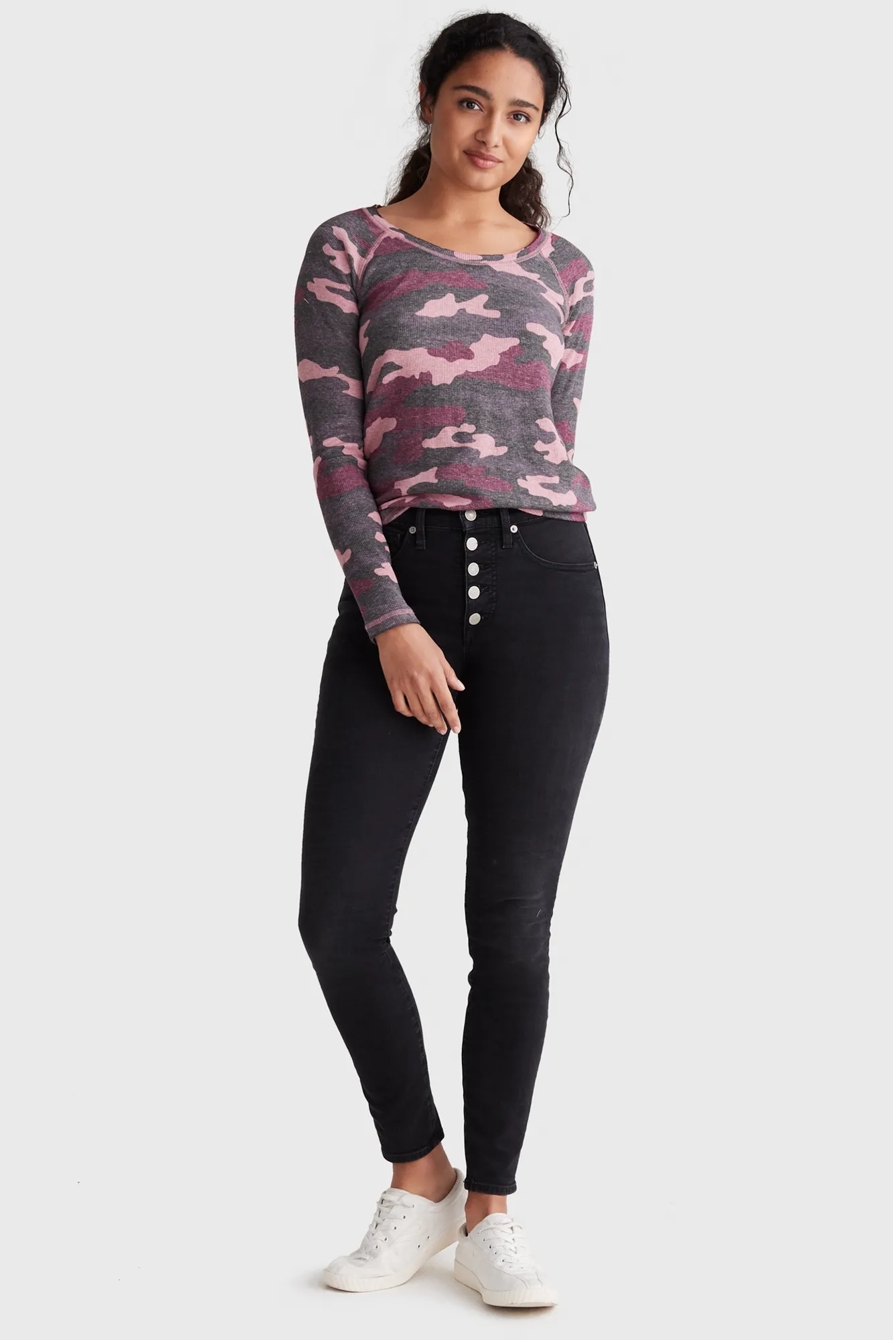 CAMO BURNOUT THERMAL, image 2
