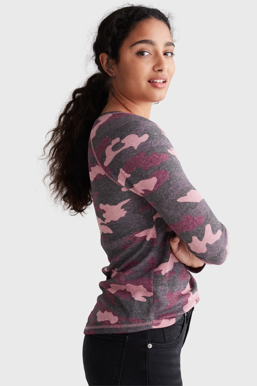 CAMO BURNOUT THERMAL, image 3