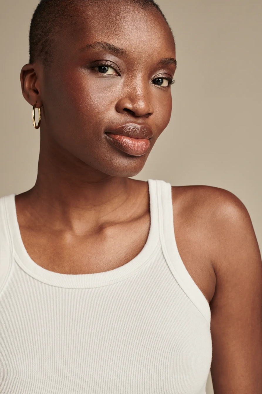 RIBBED ESSENTIAL TANK, image 4