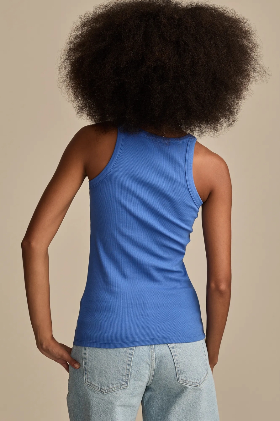 RIBBED ESSENTIAL TANK, image 5