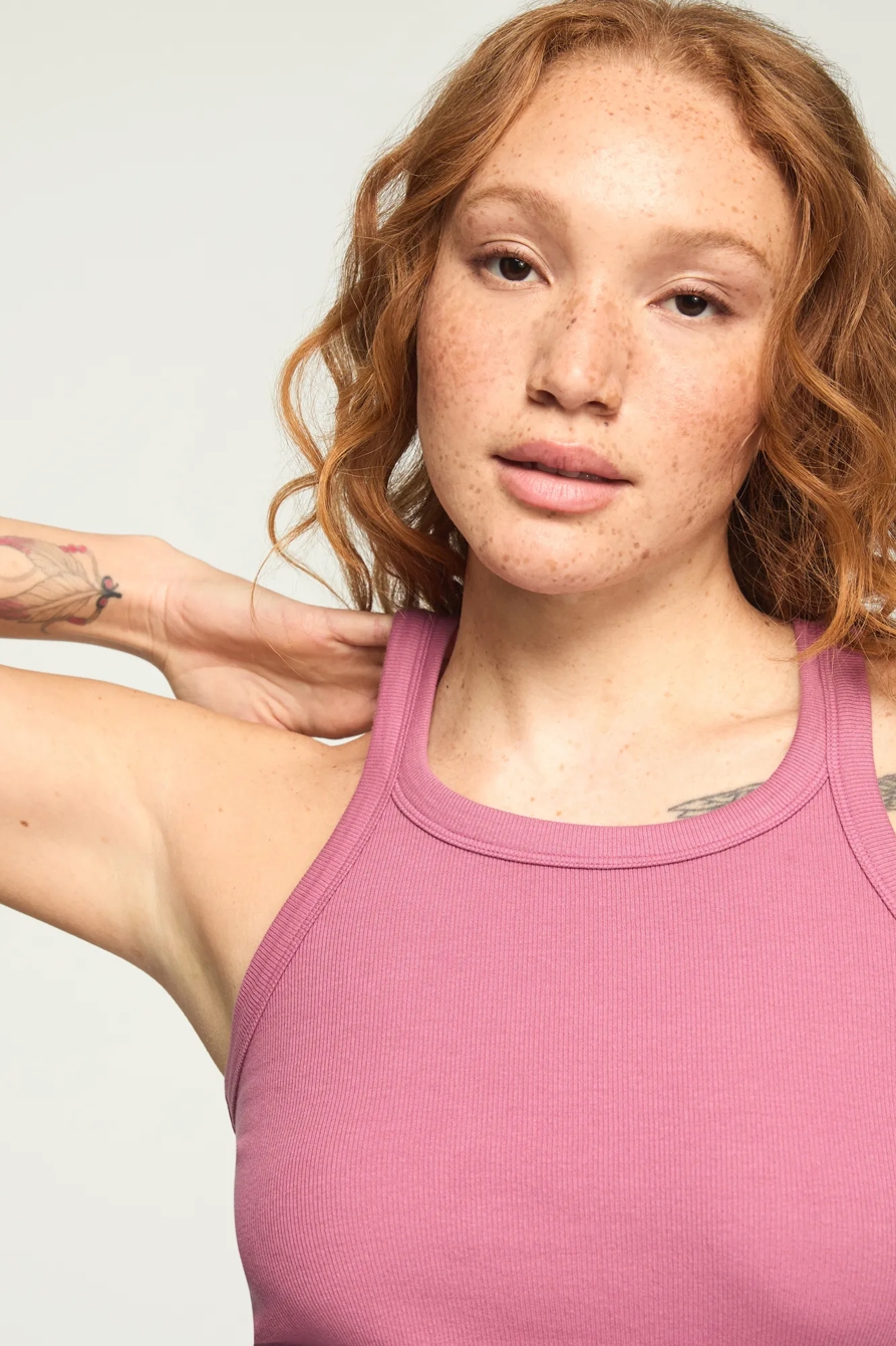 RIBBED ESSENTIAL TANK, image 2