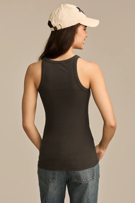 RIBBED ESSENTIAL TANK, image 4