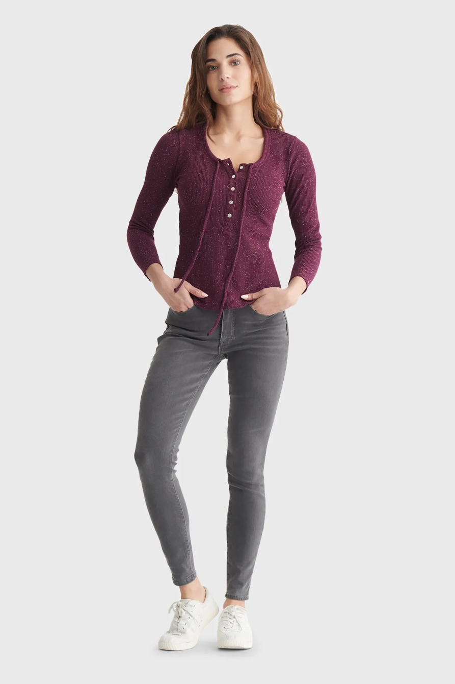 KNIT TOP, image 2