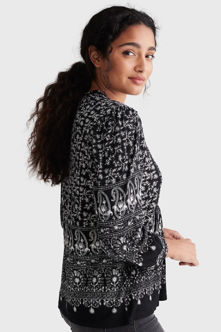 KNIT TOP, image 3