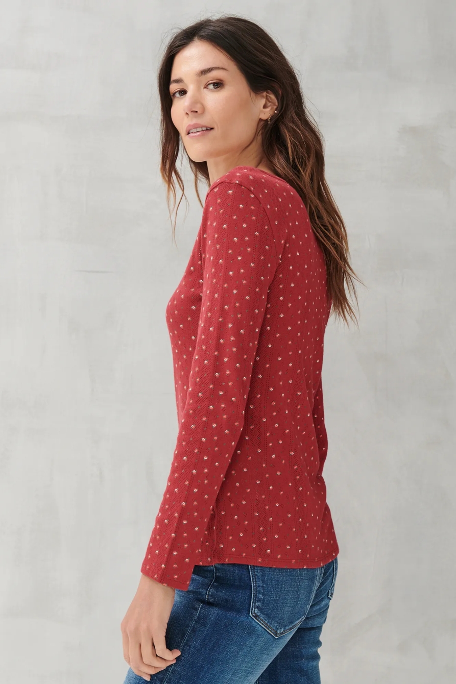 POINTELLE HENLEY, image 3