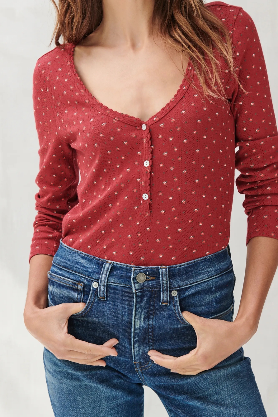 POINTELLE HENLEY, image 5