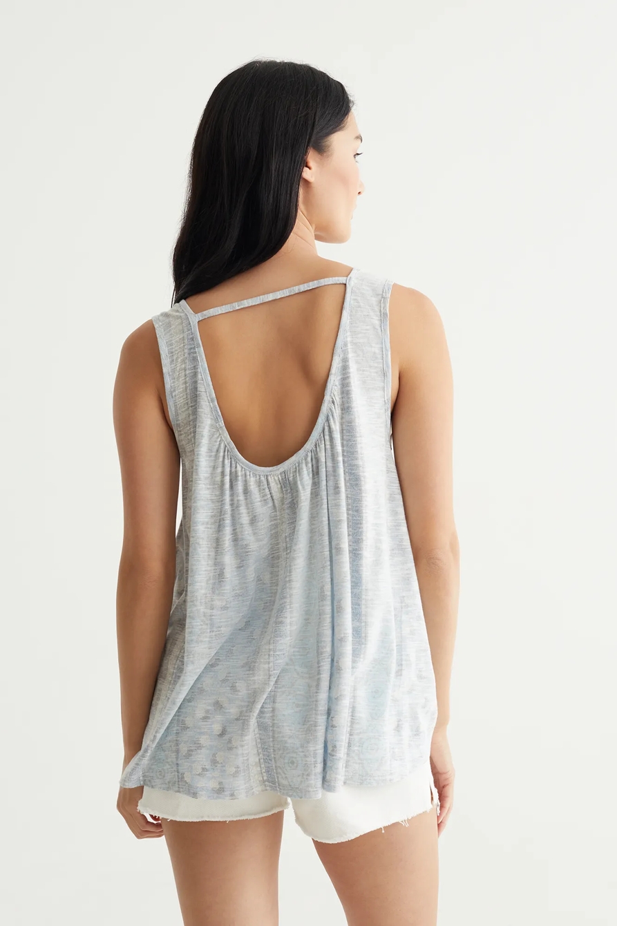 PLEATED TANK, image 4
