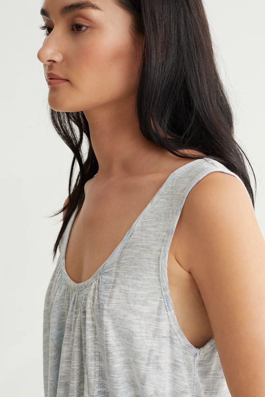 PLEATED TANK, image 5
