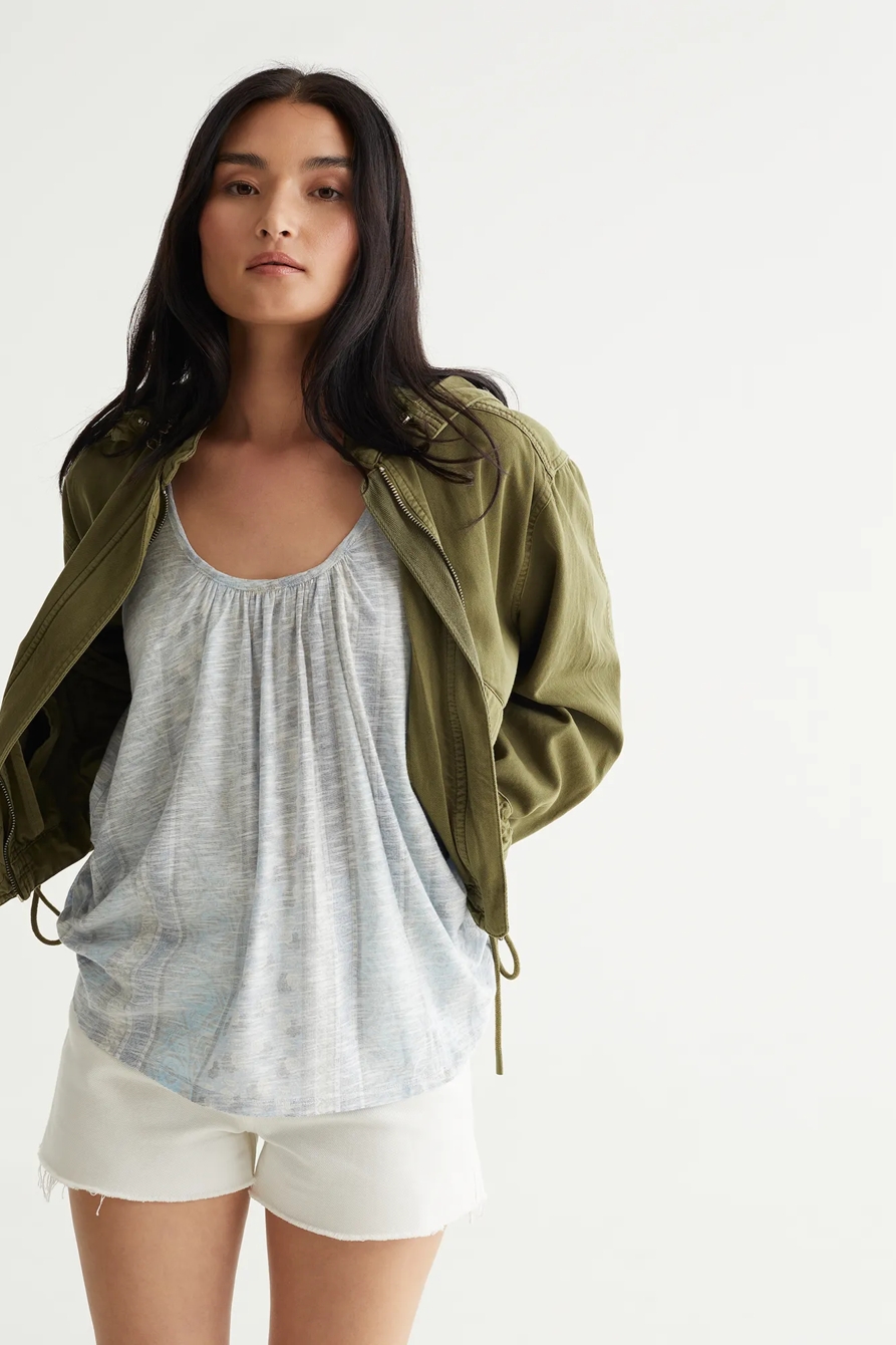 PLEATED TANK, image 6