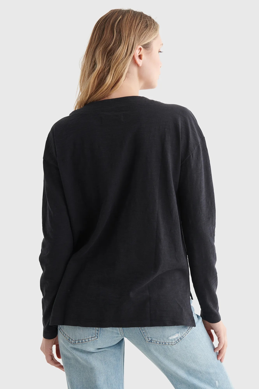 OVERSIZED V-NECK CARDIGAN, image 5