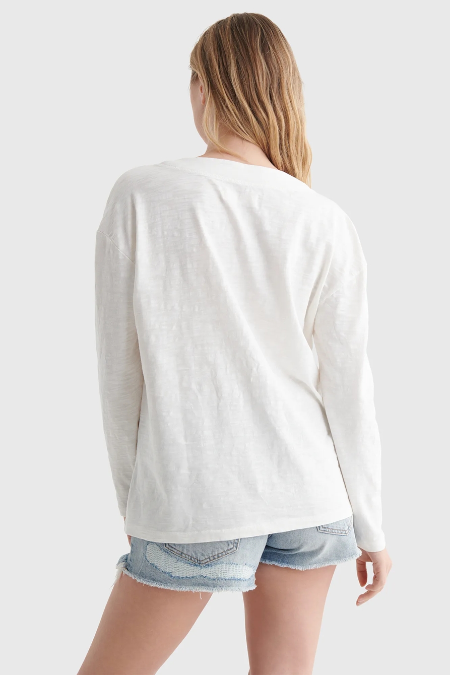 OVERSIZED V-NECK CARDIGAN, image 5