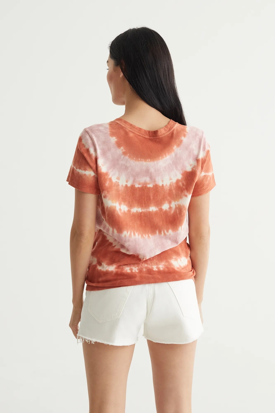 TWIST FRONT TEE, image 4