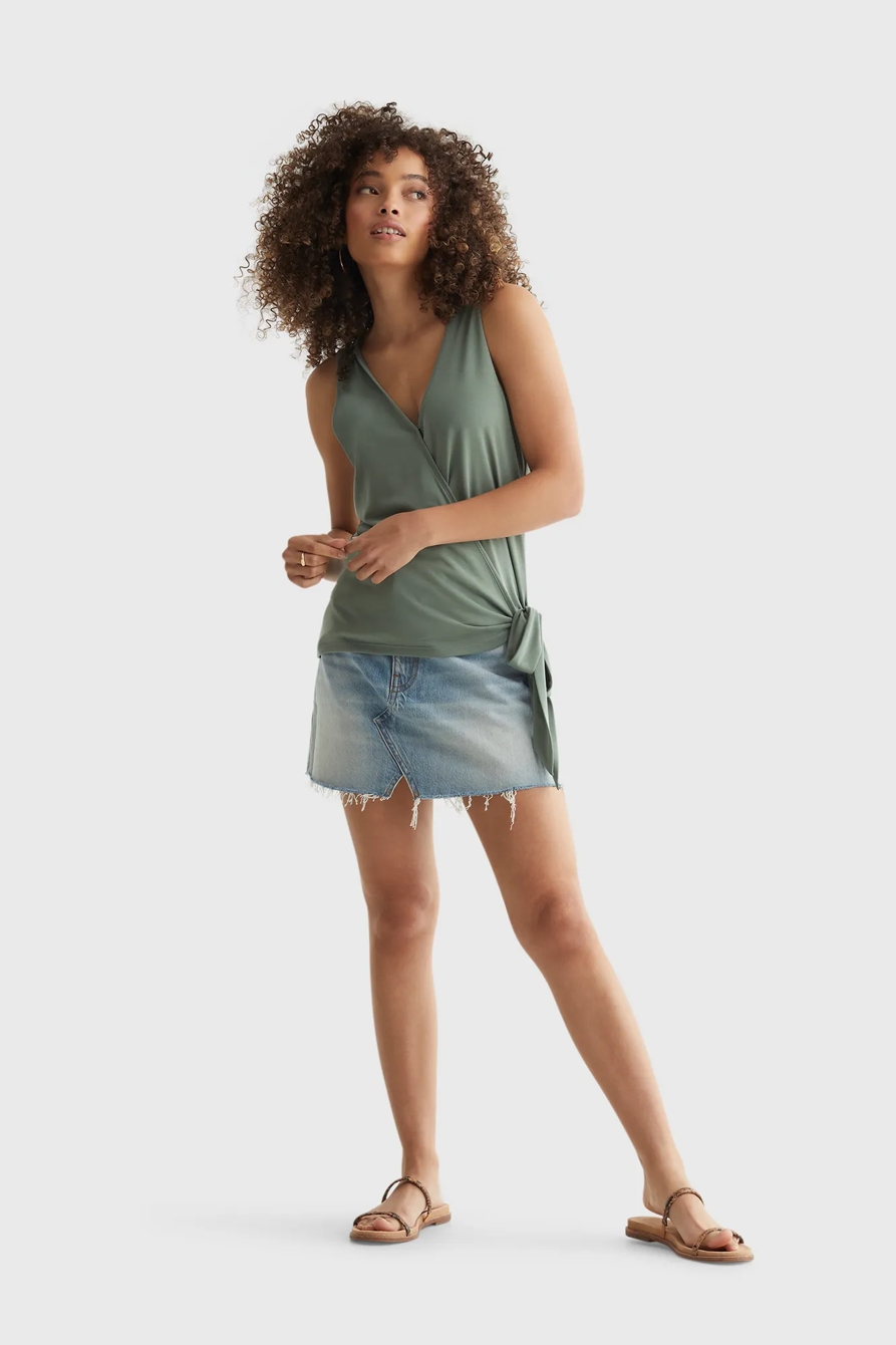 SANDWASH WRAP TANK, image 2
